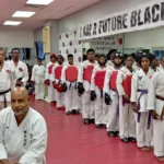 JEFF HUNT TRADITIONAL SHOTOKAN KARATE