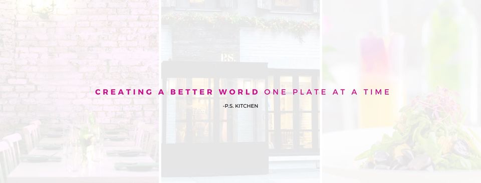 P.S. Kitchen
