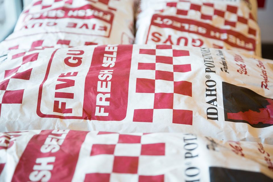 Five Guys