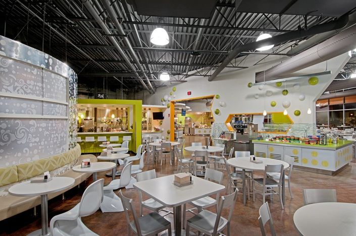 Campus Cafeteria