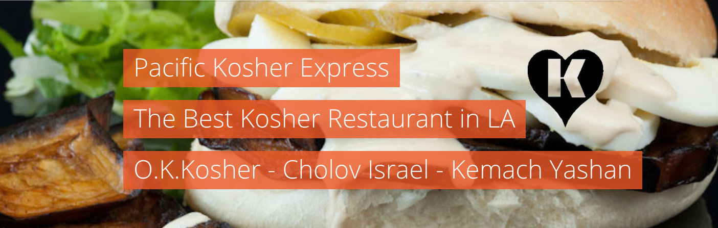 Pacific Kosher Express