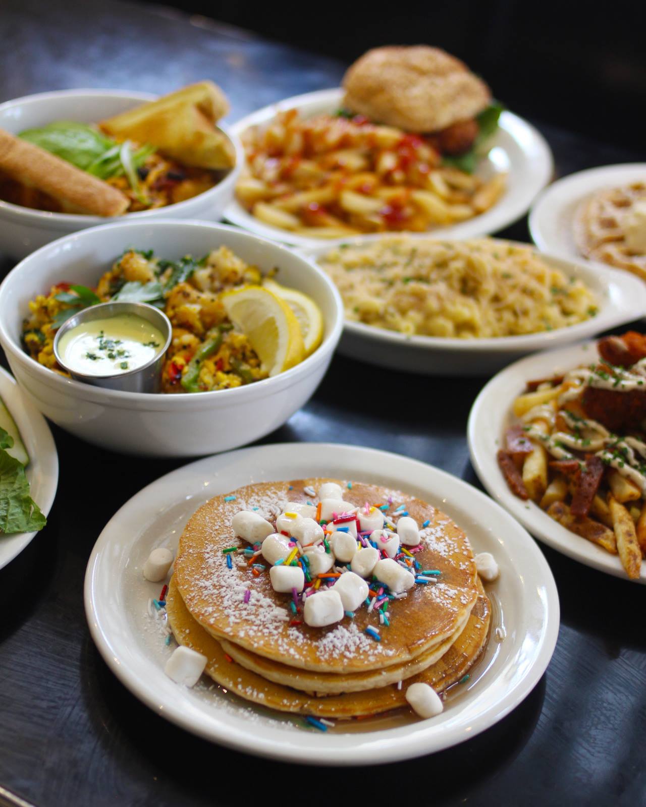 Champs Diner