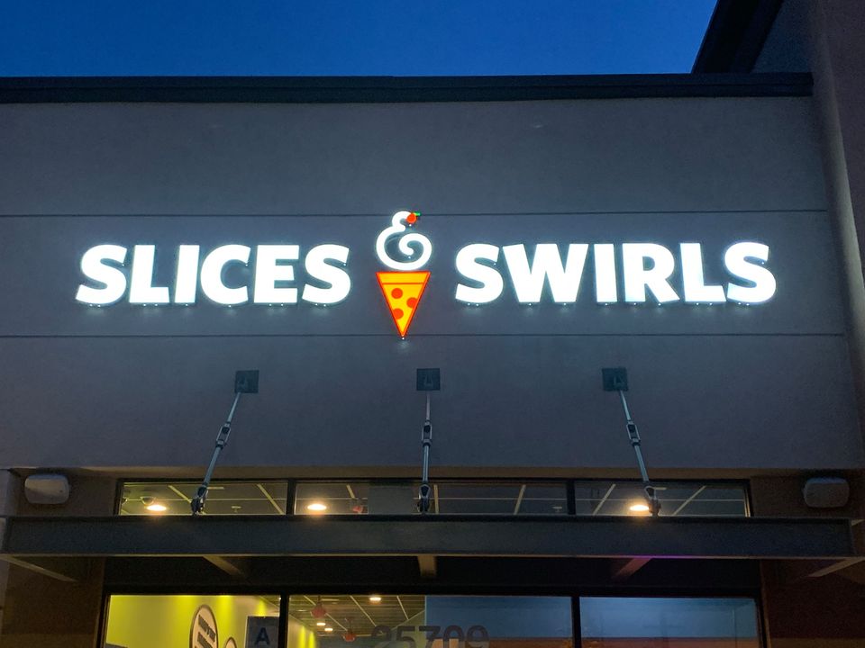 Slices & Swirls