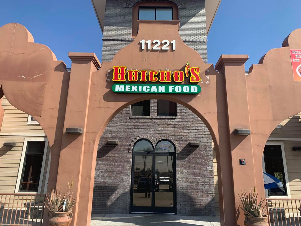 Huicho’s Mexican Food