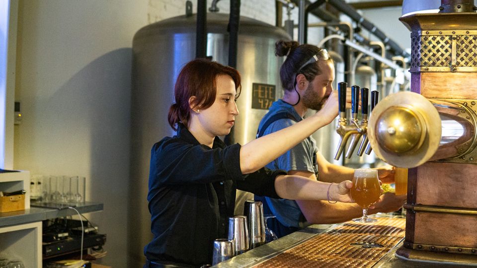 Belse Restaurant Bar & Brewery
