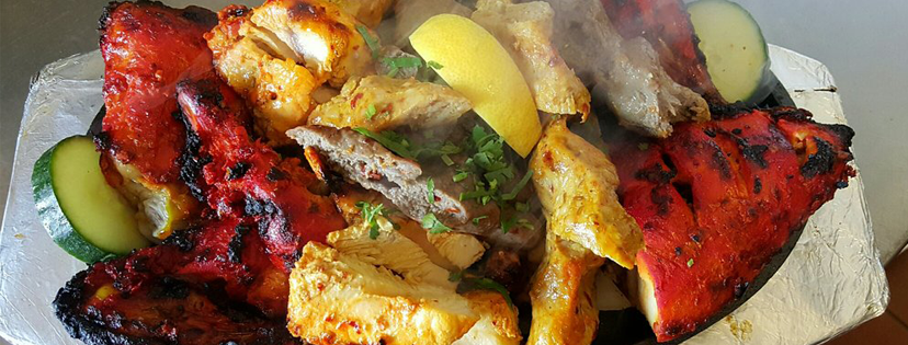 Gul Naz Cuisine of Pakistan