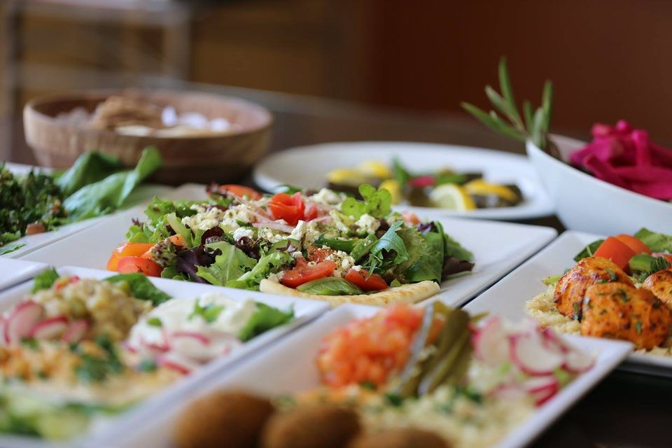 Najwa’s Mediterranean Cuisine
