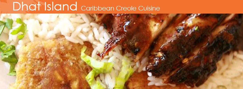 Dhat Island Caribbean Creole