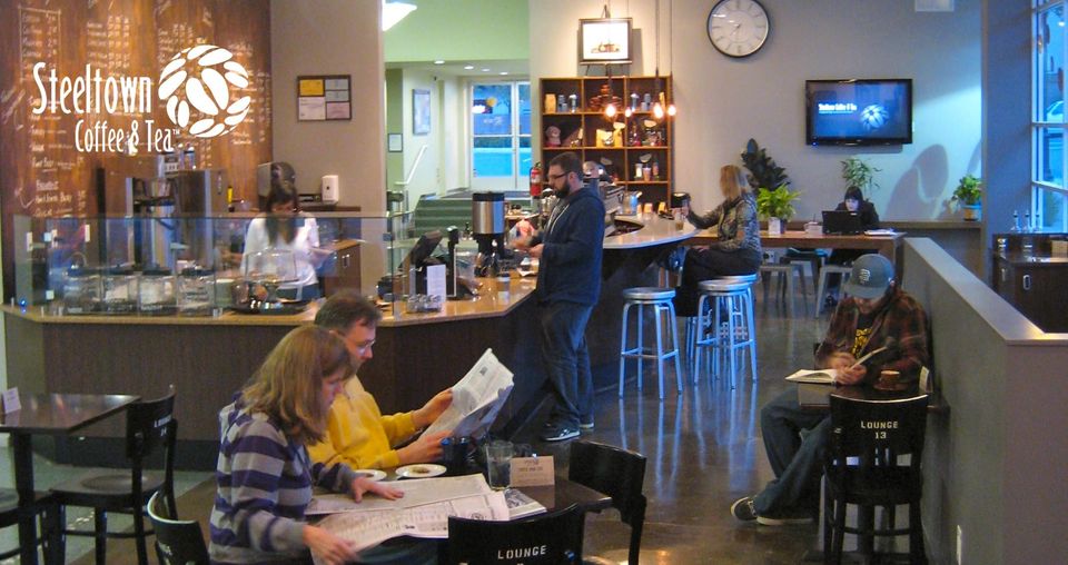 Stell Coffee & Tea Co