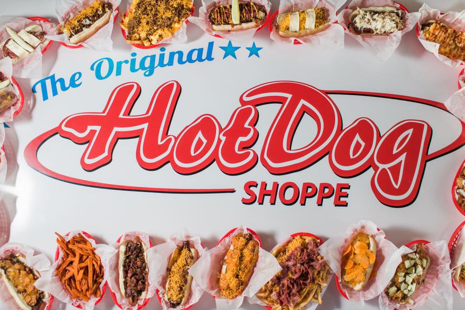 The Hot Dog Shoppe
