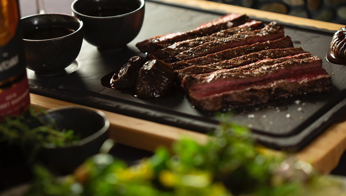 Tabernacle Steakhouse