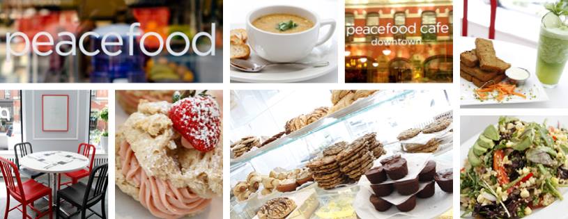 Peacefood Uptown