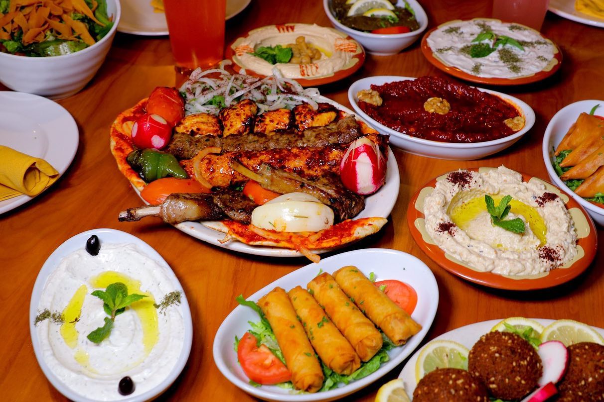 Kaza Maza Mediterranean Grill and Hookah Lounge