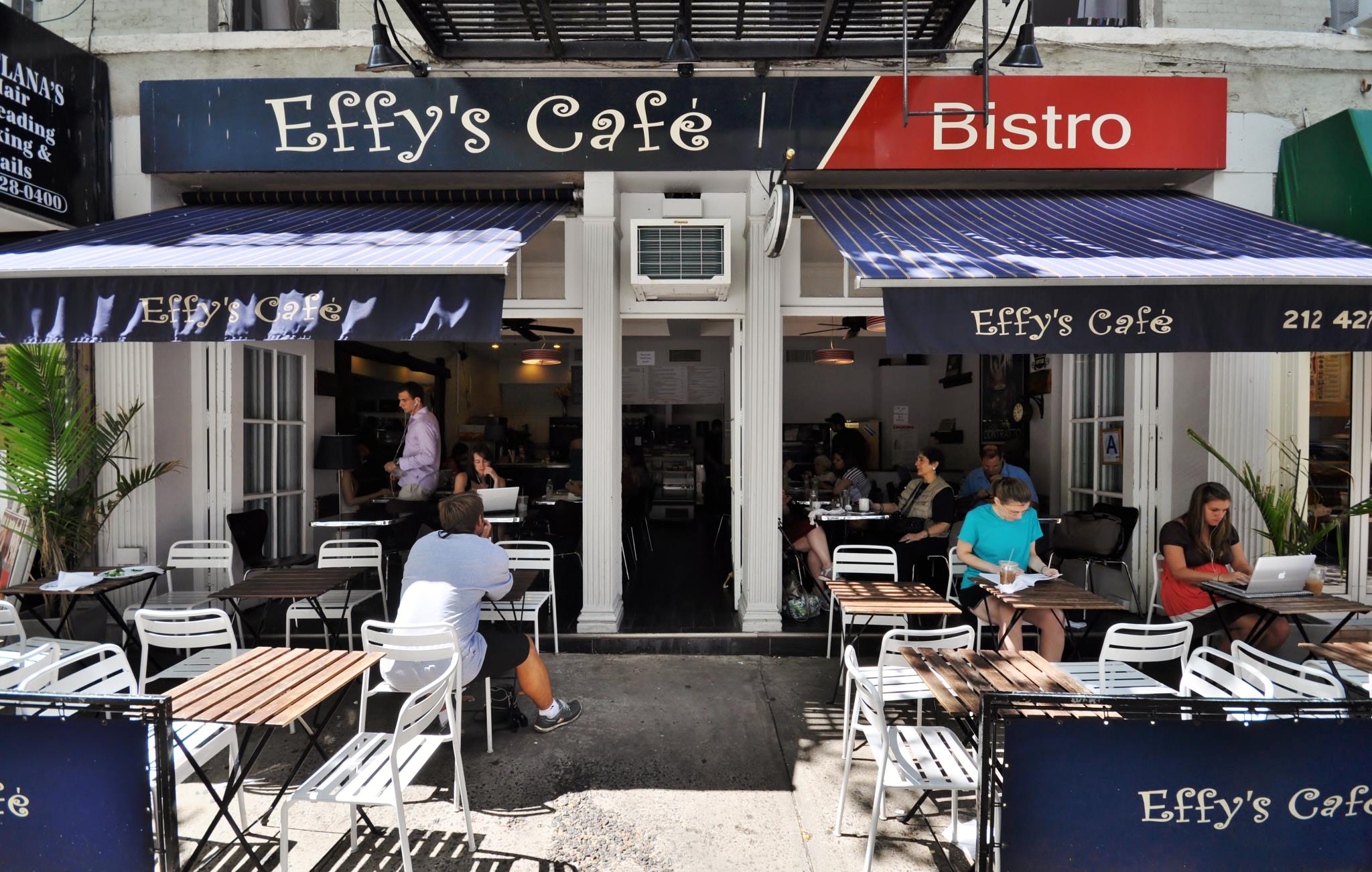 Effy’s Cafe