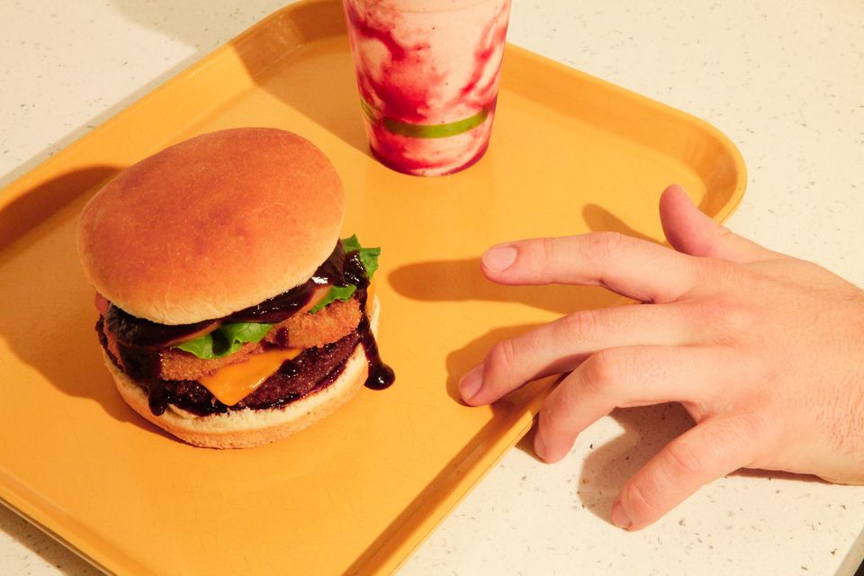 Plant Power Fast Food