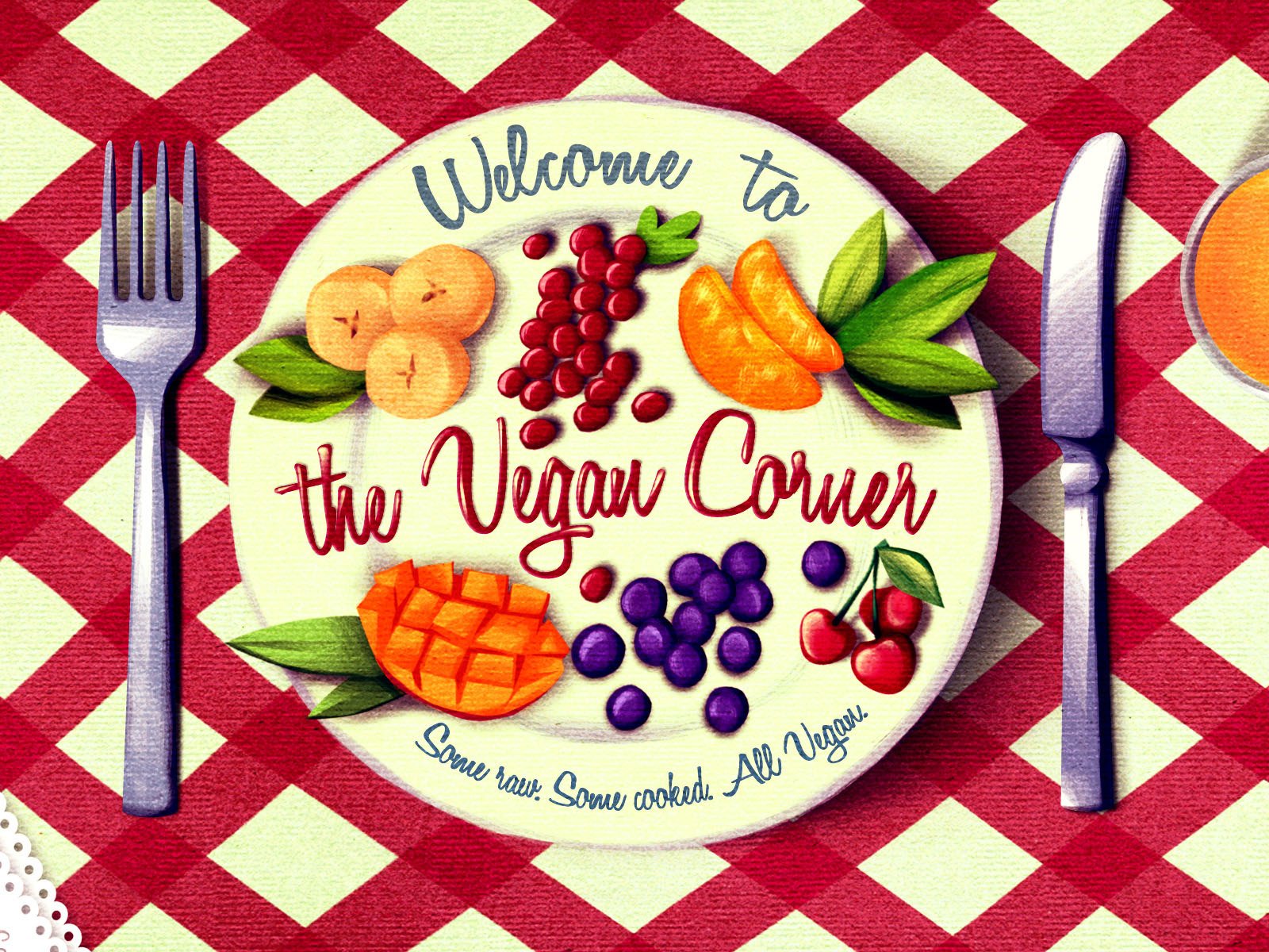 Vegan Corner