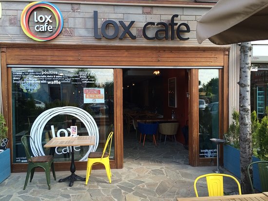 Lox Cafe￼