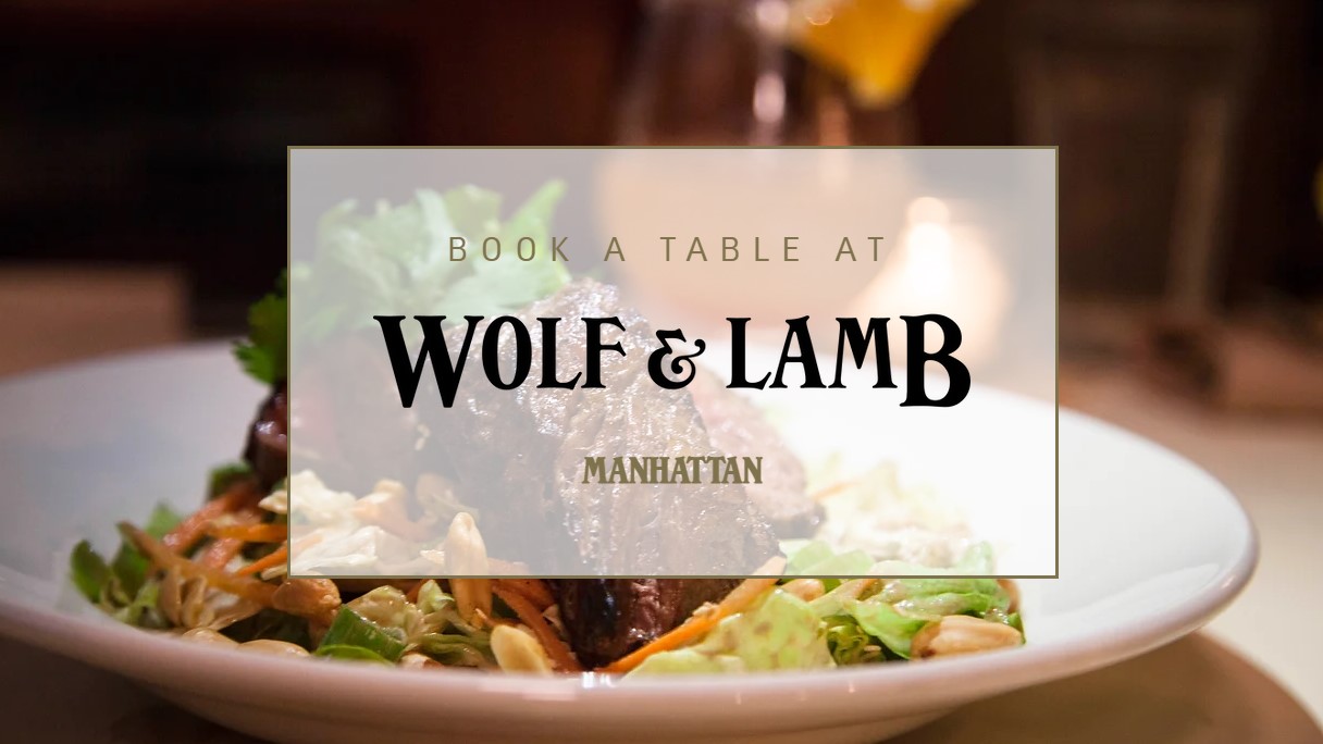 Wolf & Lamb
