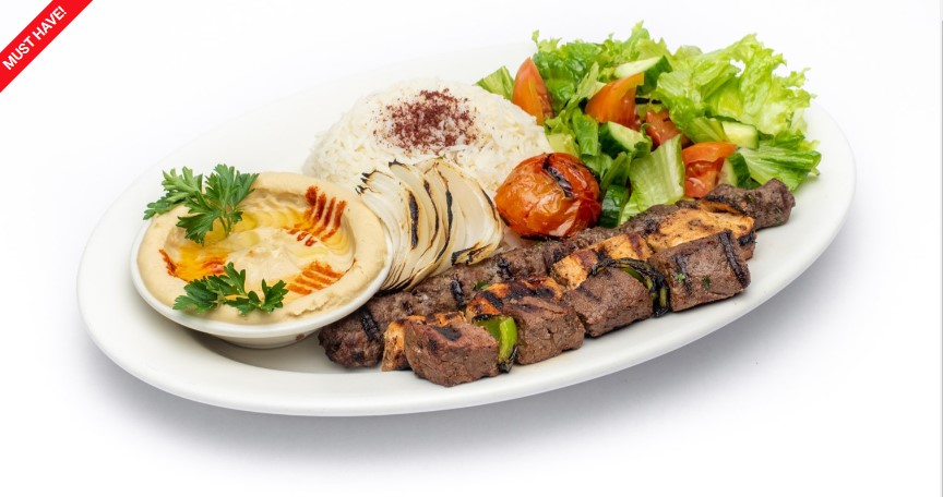 Mr. Kebab