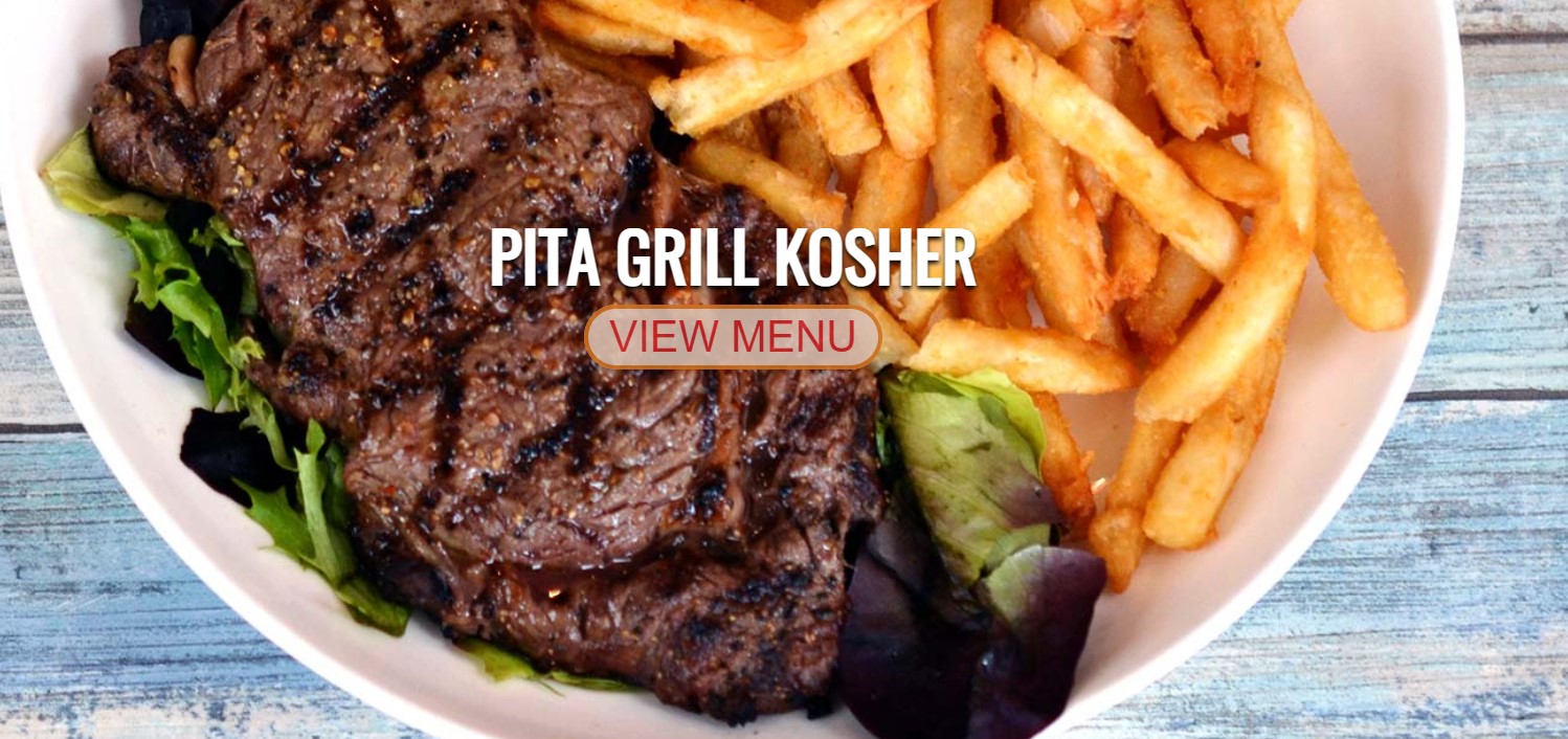 Pita Grill Kosher