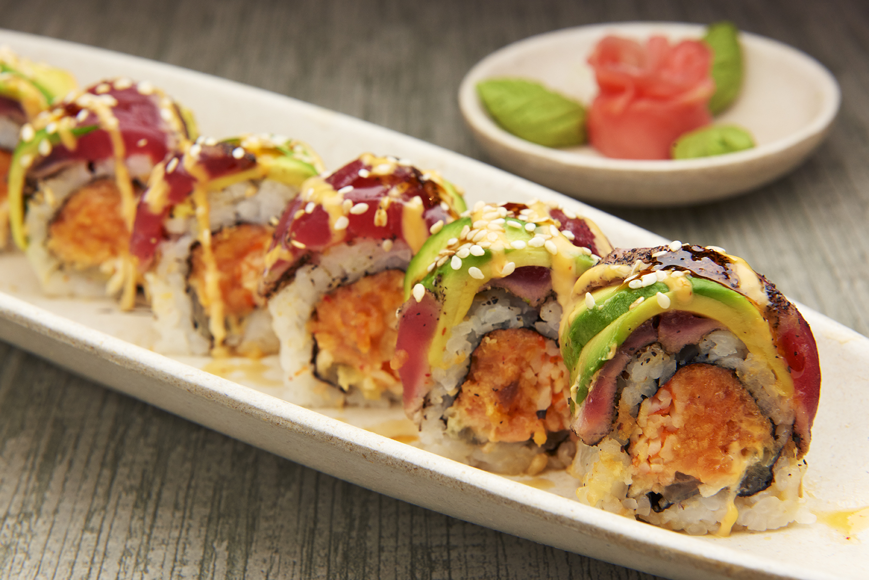 Sushi Tokyo Chelsea￼