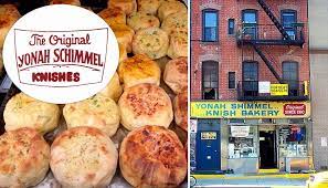 Yonah Schimmel’s Knish￼