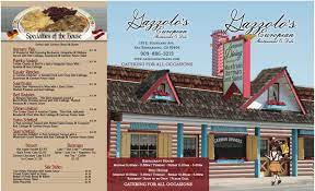 Gazzolo’s Sausage Co Restaurant and Deli