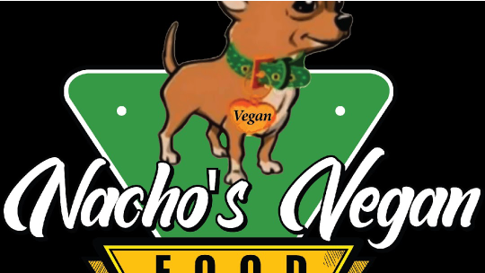 Nachos vegan food
