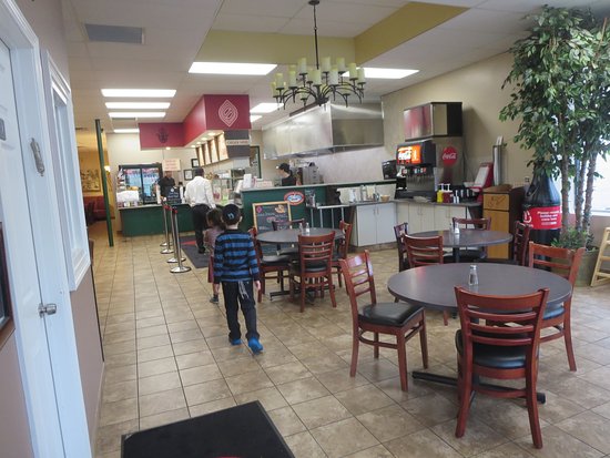 Sabra Grill Restaurant