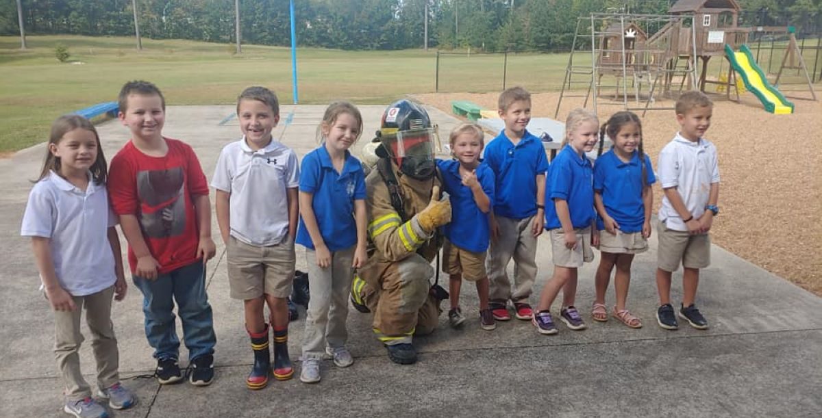 Community Christian School