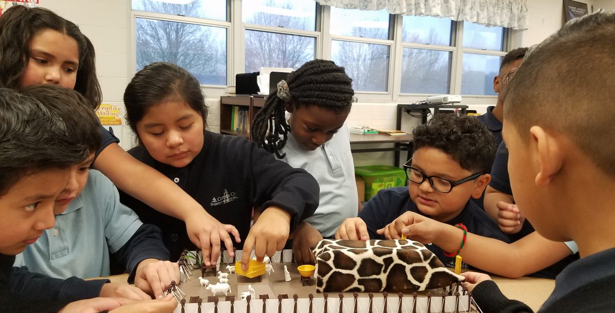 Indianapolis Capitol City Elementary Sch