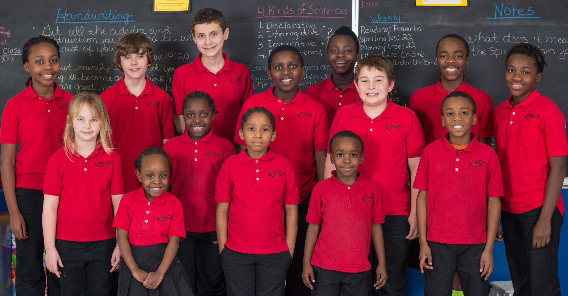 Andrews Christian Academy