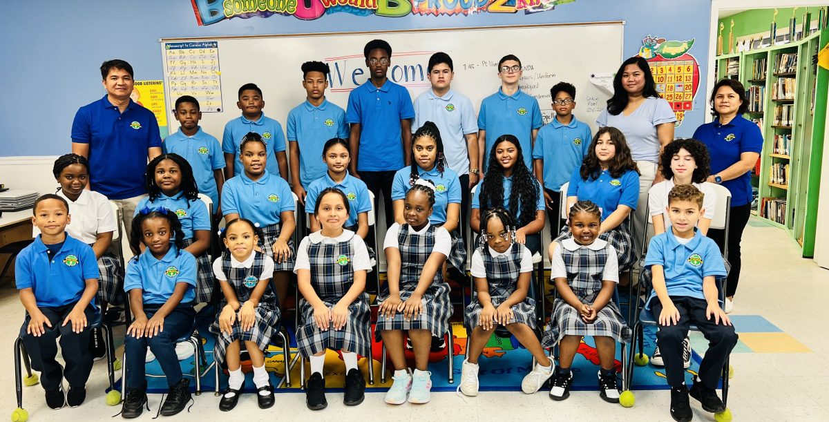 Greater New Orleans Christian Academy