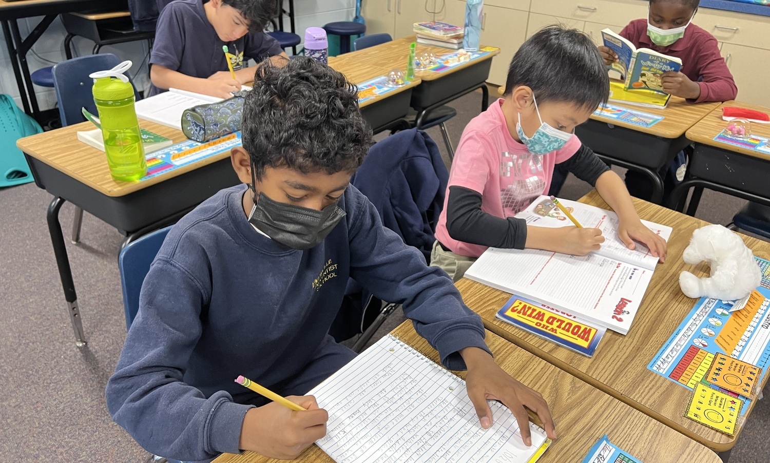Beltsville Adventist School