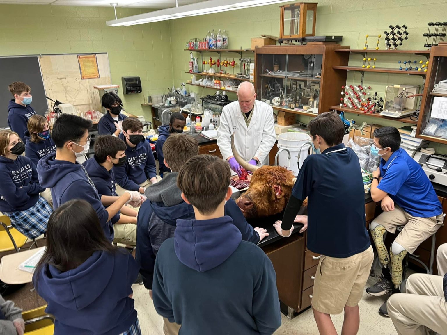 Great Lakes Adventist Academy
