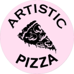 Artistic Pizza