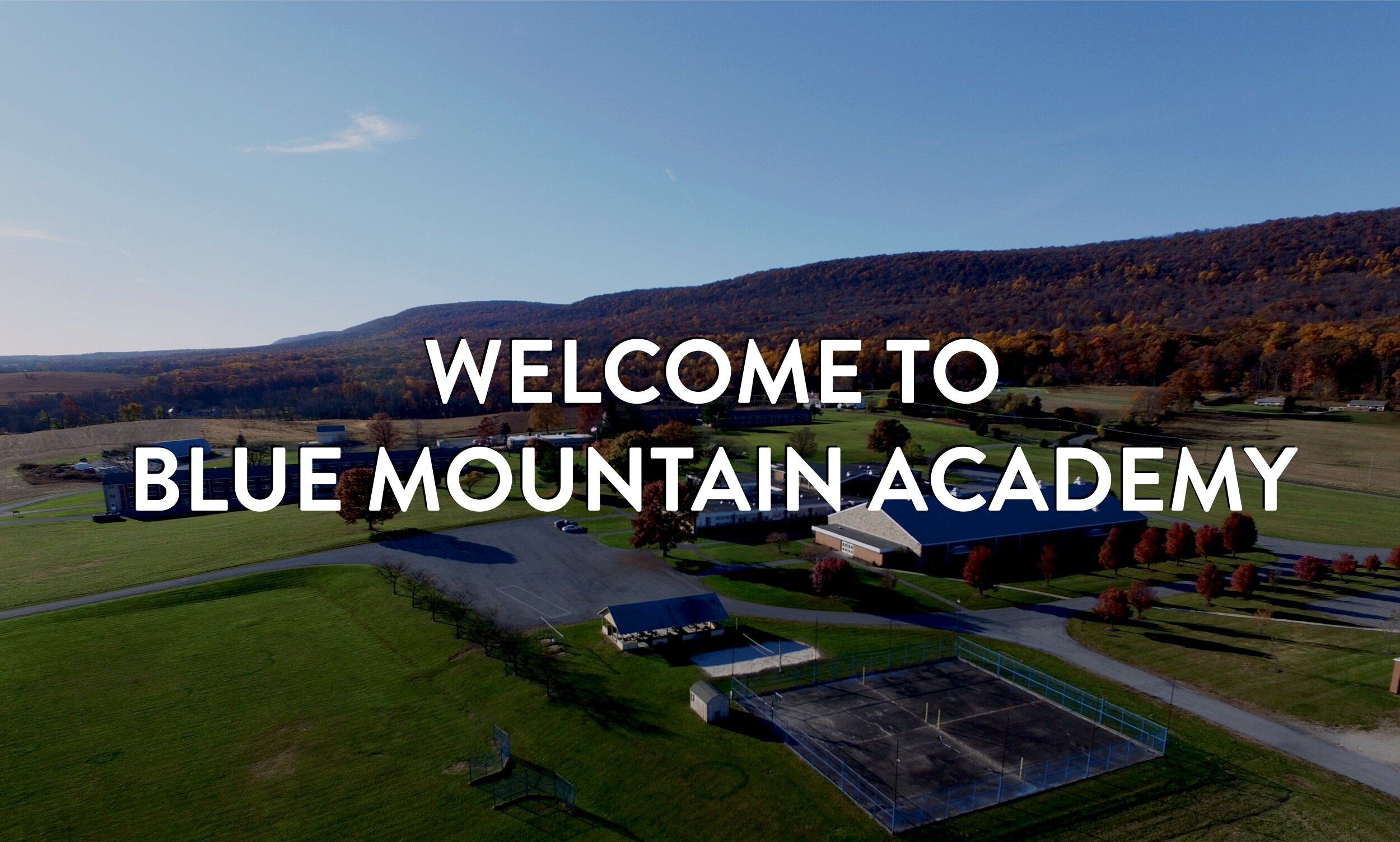 Blue Mountain Academy
