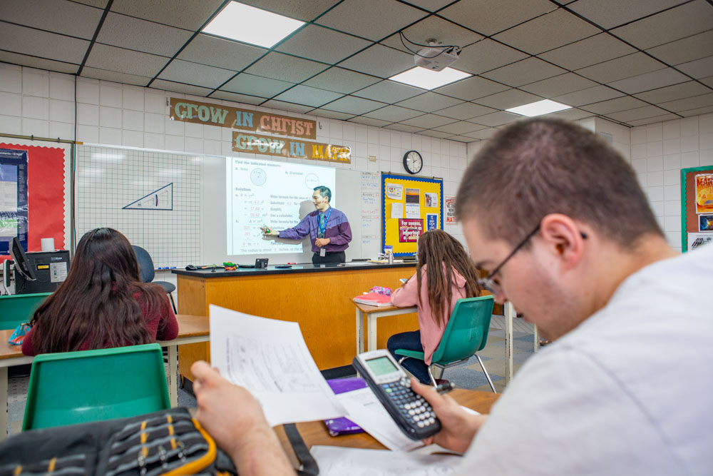 Dakota Adventist Academy<br><em>(DAA)</em>
