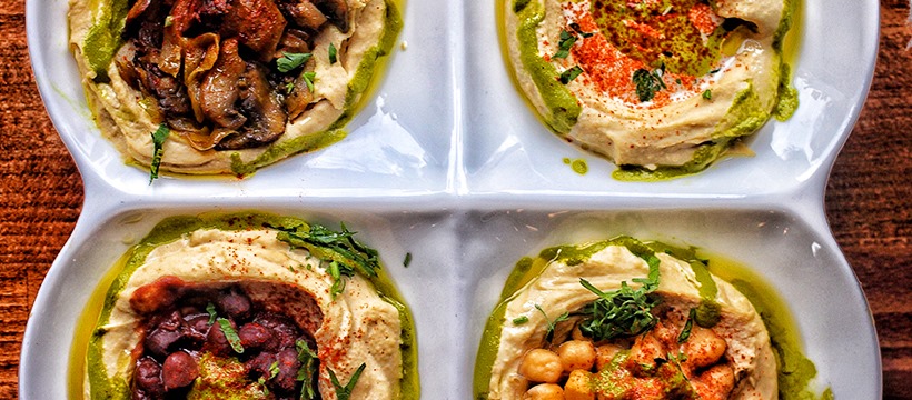 Hummus Place