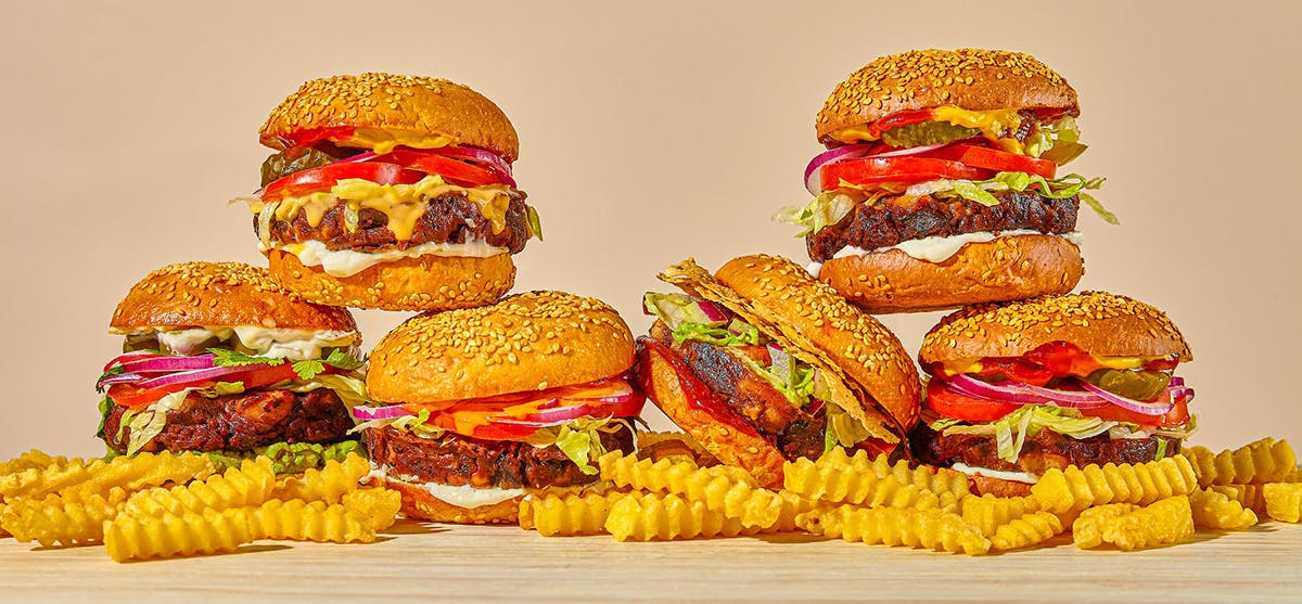 Lekka Burger
