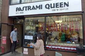 Pastrami Queen