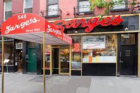 Sarge’s Delicatessen & Diner