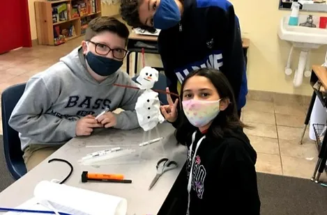 Bass Christian Elementary School