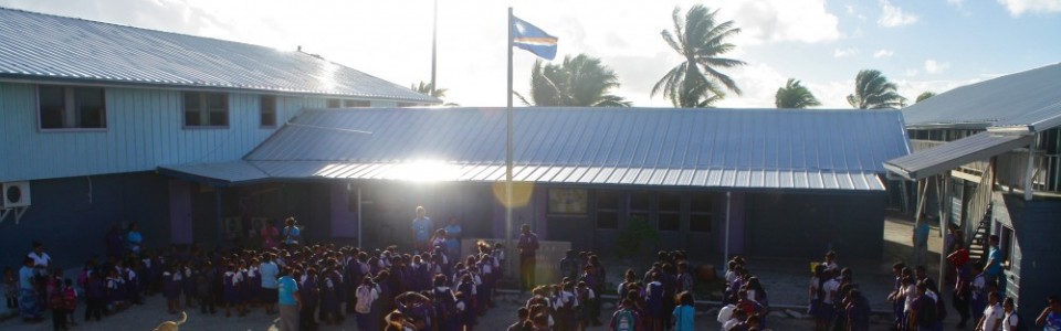 Delap Seventh-day Adventist School<br><em>(Enock R. Migiro)</em>