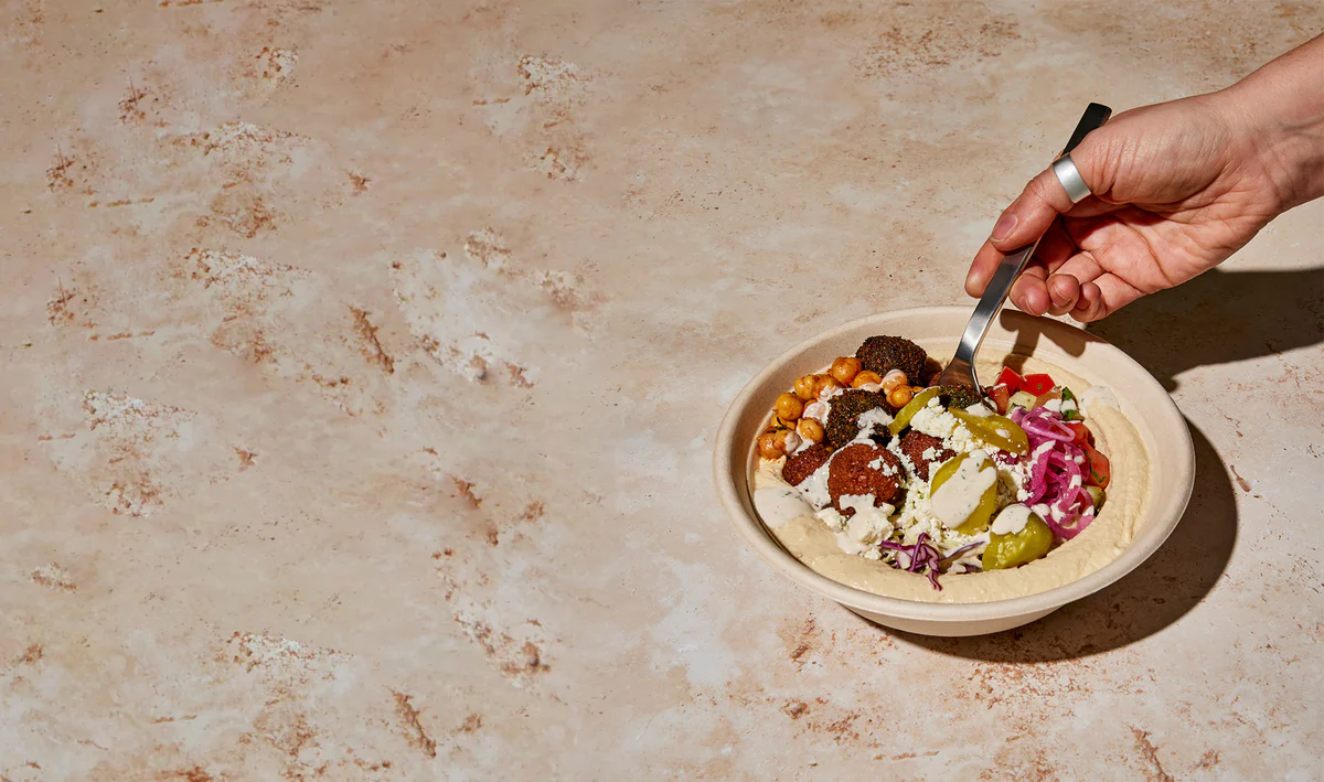 taïm mediterranean kitchen