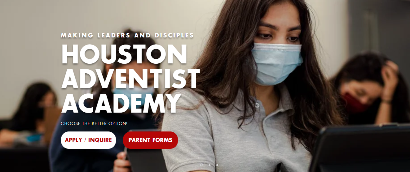 Houston Adventist Academy<br><em>(The Oaks Adventist Christian School)</em>