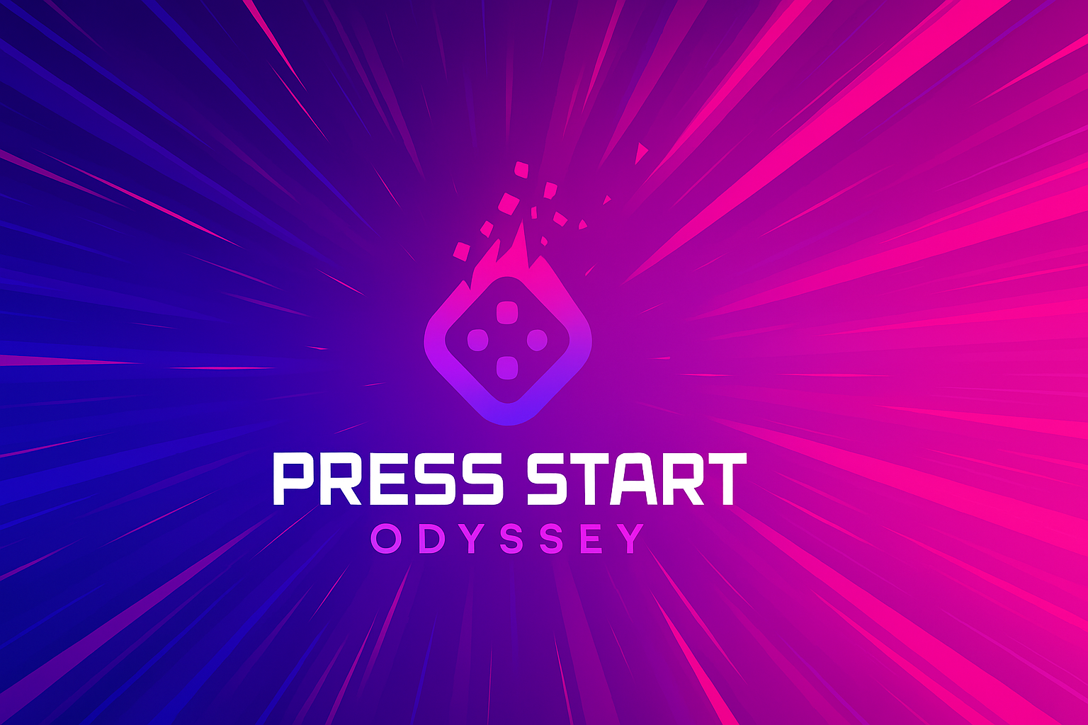 Press Start Odyssey