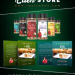 Healthy & Plant-based products