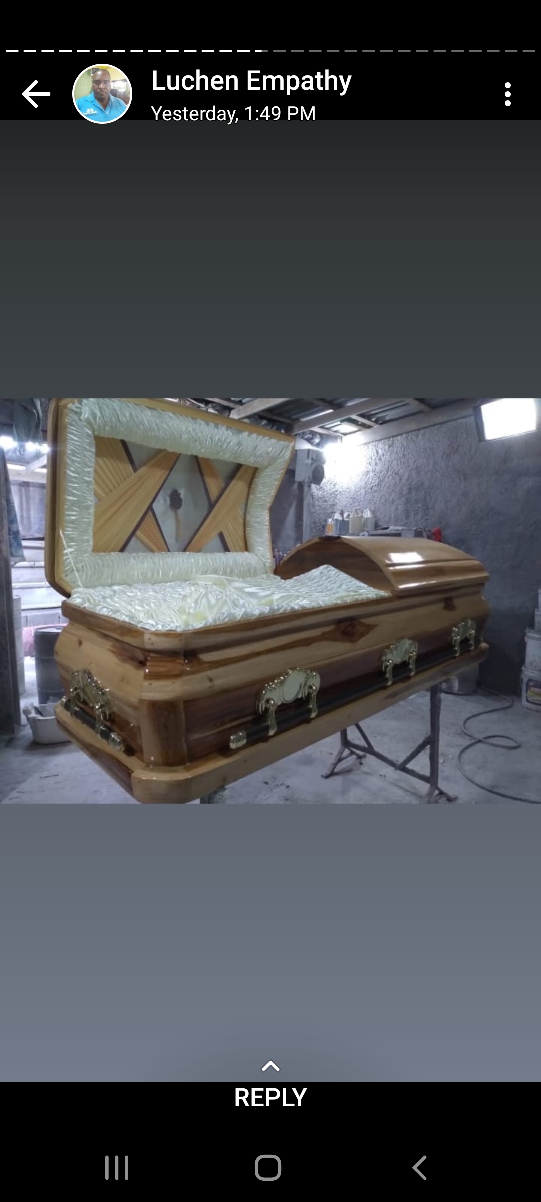 Hessies funeral services