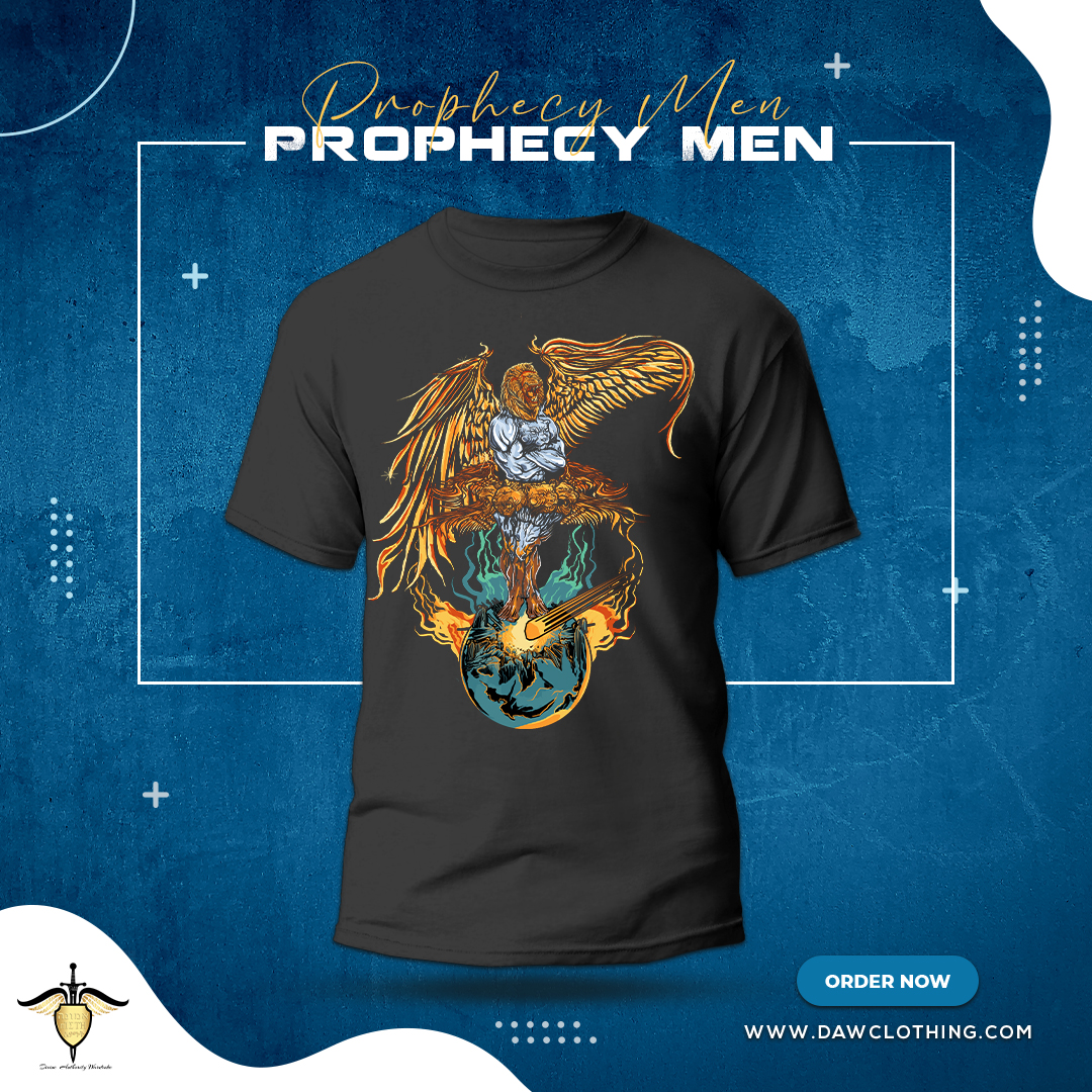 Divine Authority Wardrobe